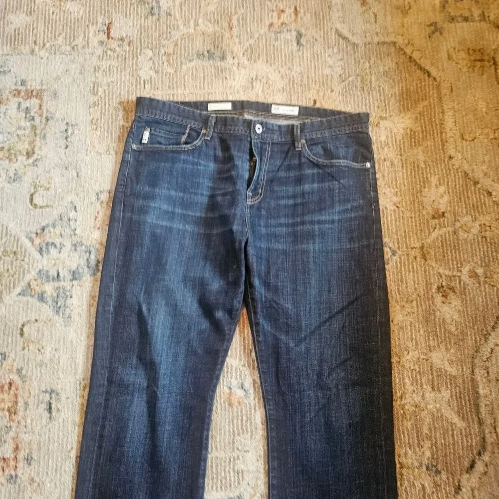 AG Travis Matthew The Protege, Straight Leg, Sz 38 X 34